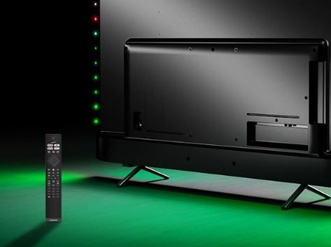 Televizorius philips 65pus8319/12, 65" (~165 cm)
