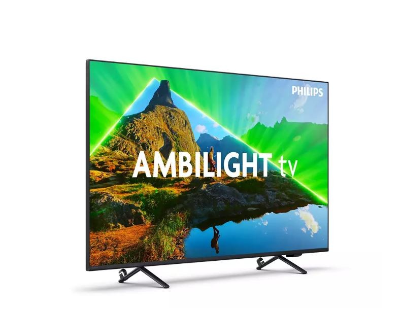Televizorius philips 65pus8319/12, 65" (~165 cm)