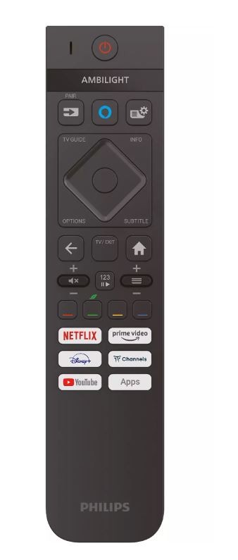 Televizorius philips 65pus8319/12, 65" (~165 cm)