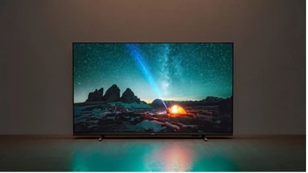 Televizorius philips 43pus7609/12, 43" (~109 cm)