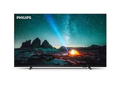 Televizorius philips 43pus7609/12, 43" (~109 cm)