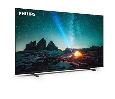 Televizorius philips 43pus7609/12, 43" (~109 cm)