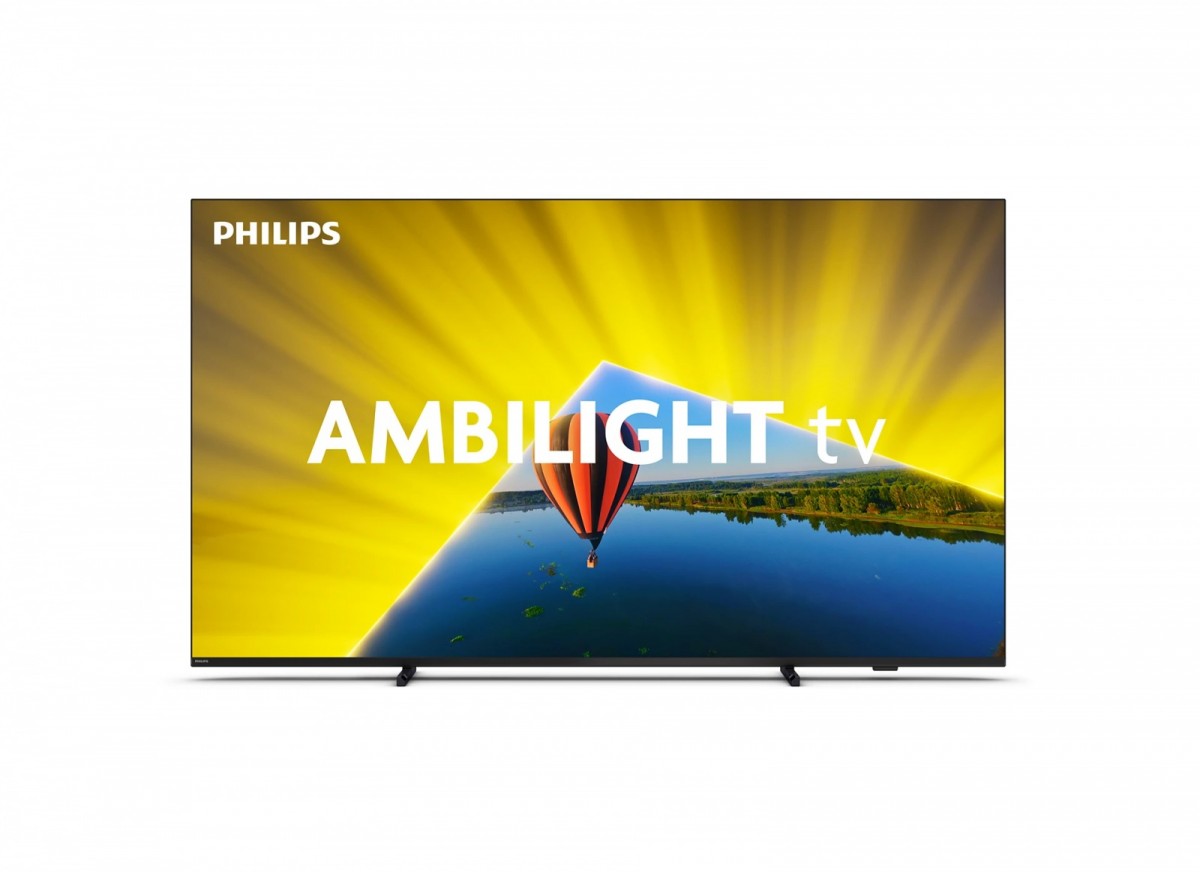 75 Colių 4K Ambilight Televizorius 75Pus8079/12
