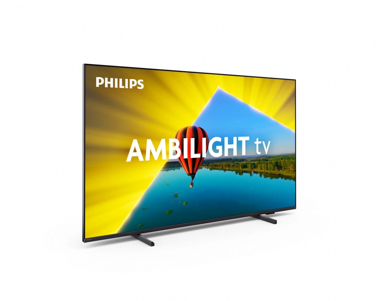 75 Colių 4K Ambilight Televizorius 75Pus8079/12