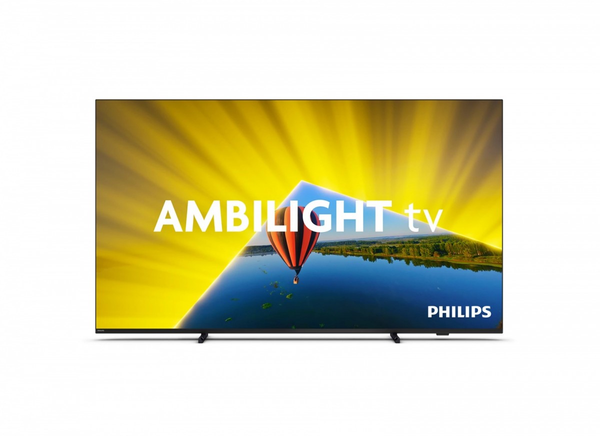 75 Colių 4K Ambilight Televizorius 75Pus8079/12