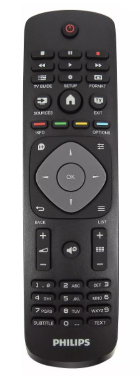 Kompaktiškas led televizorius su philips pixel plus hd technologija