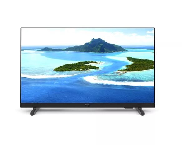Kompaktiškas led televizorius su philips pixel plus hd technologija