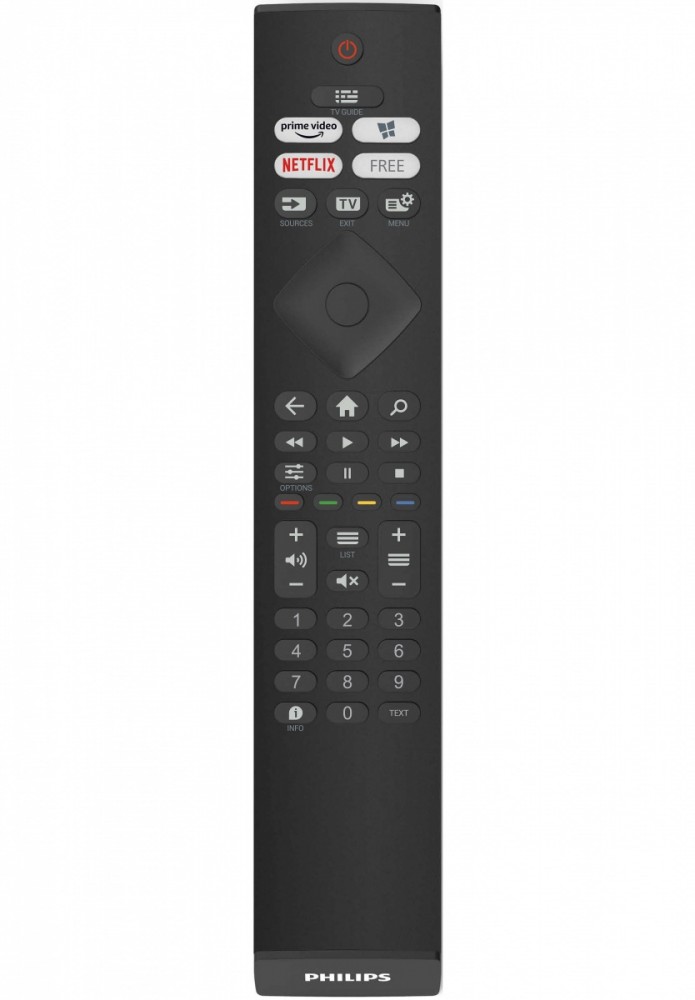 55 colių mini led televizorius 55pml9308/12
