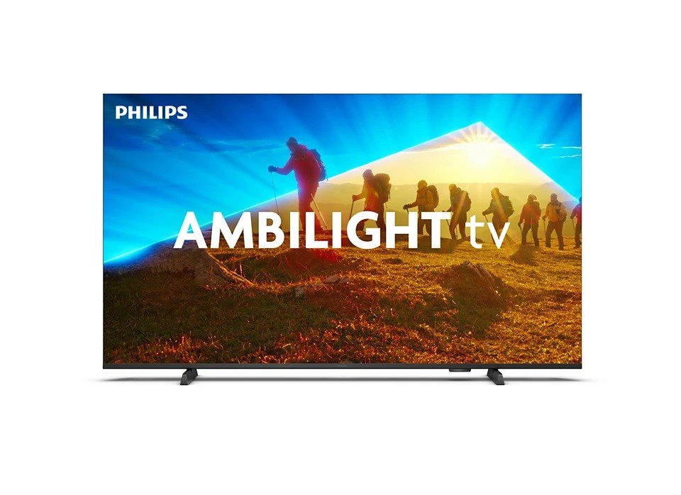 Televizorius philips 65pus8009/12, 65" (~165 cm)