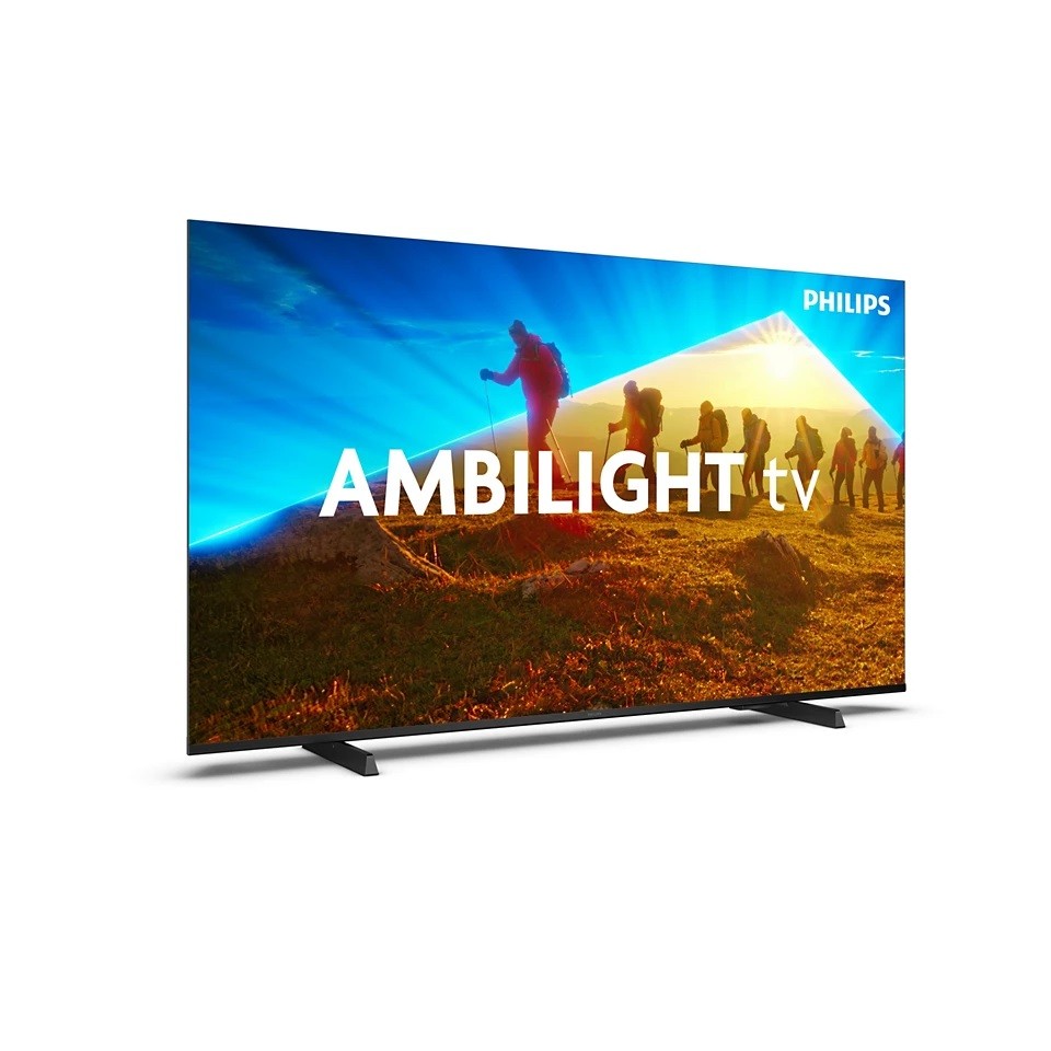 Televizorius philips 65pus8009/12, 65" (~165 cm)