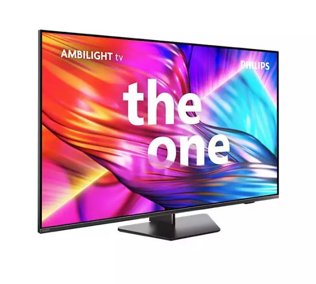 Televizorius philips 65pus8919/12, 65" (~165 cm)