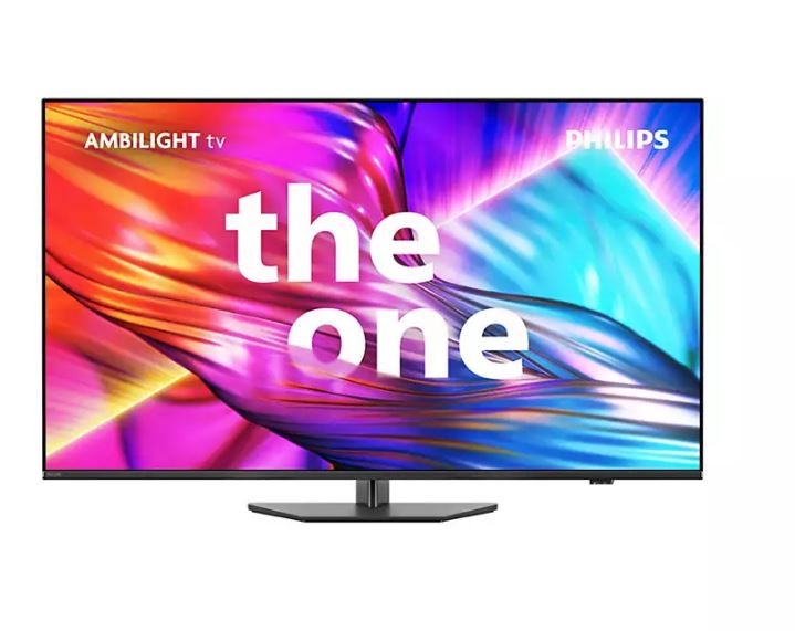 Televizorius philips 65pus8919/12, 65" (~165 cm)