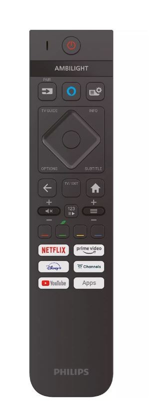 Televizorius philips 65pus8919/12, 65" (~165 cm)