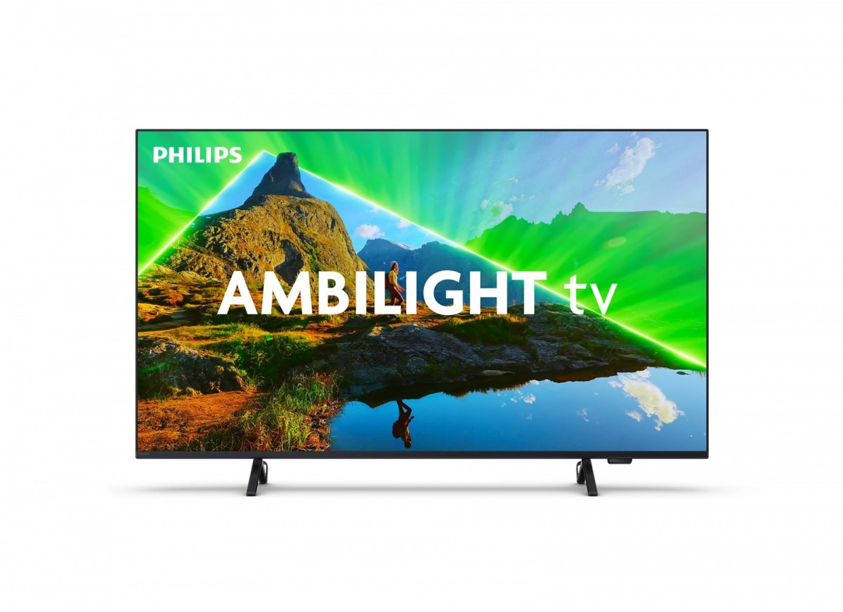 75 colių 4k ambilight televizorius su dolby atmos