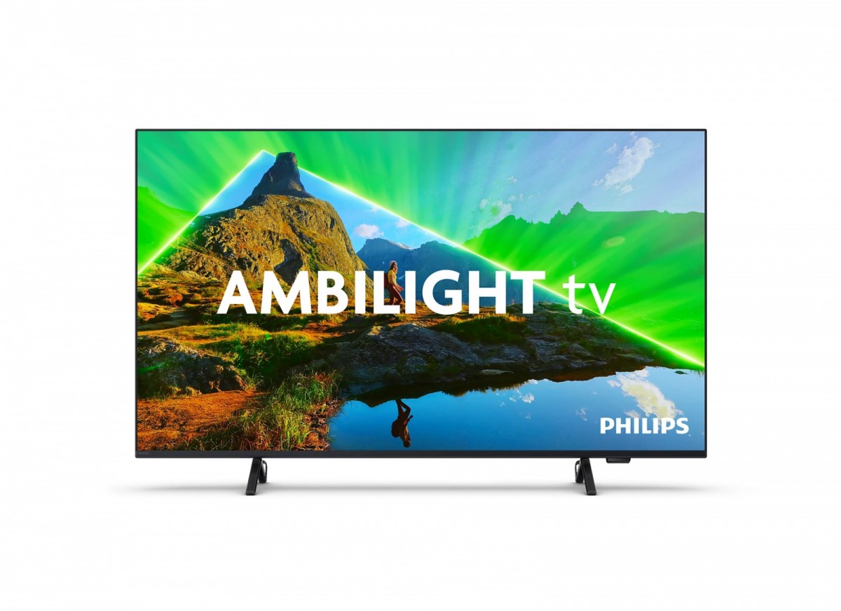 75 colių 4k ambilight televizorius su dolby atmos