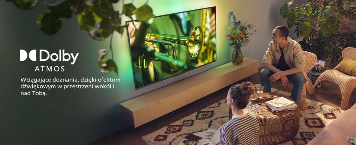 Televizorius philips 50pus8319/12 50" (126 cm) 4k ultra hd led tv, 50" (~127 cm)