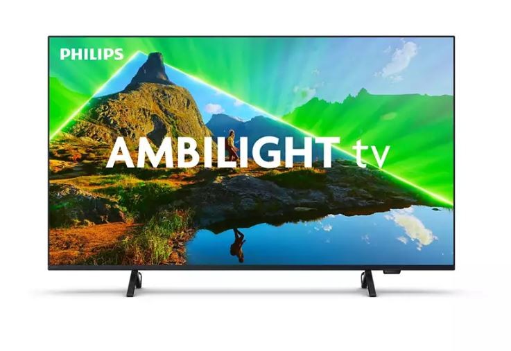 Televizorius philips 50pus8319/12 50" (126 cm) 4k ultra hd led tv, 50" (~127 cm)