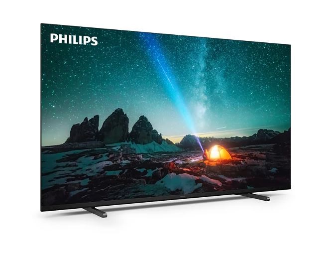 55 Colių 4K Led Televizorius Su Dolby Atmos