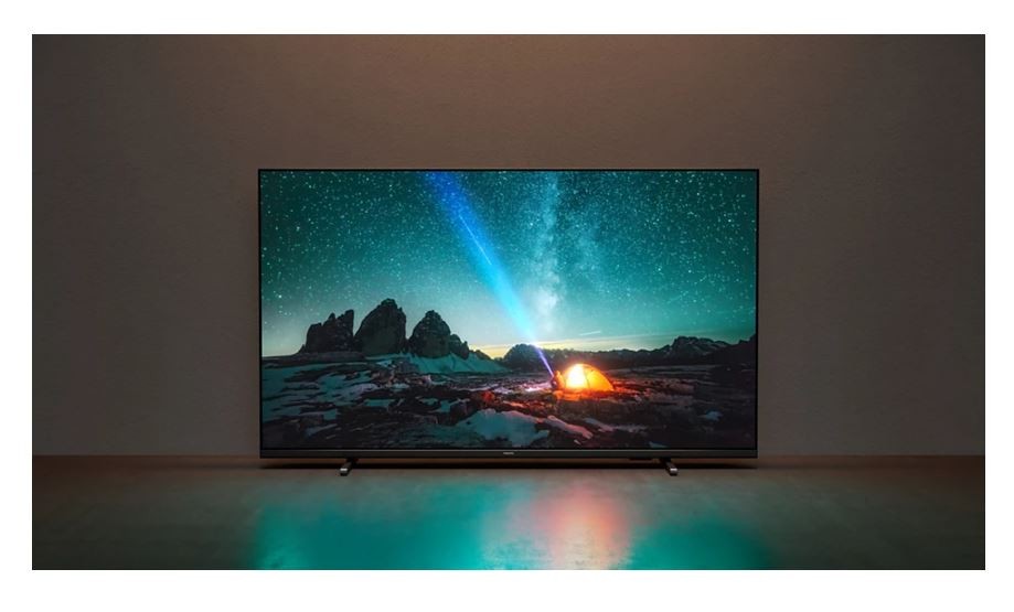 55 Colių 4K Led Televizorius Su Dolby Atmos