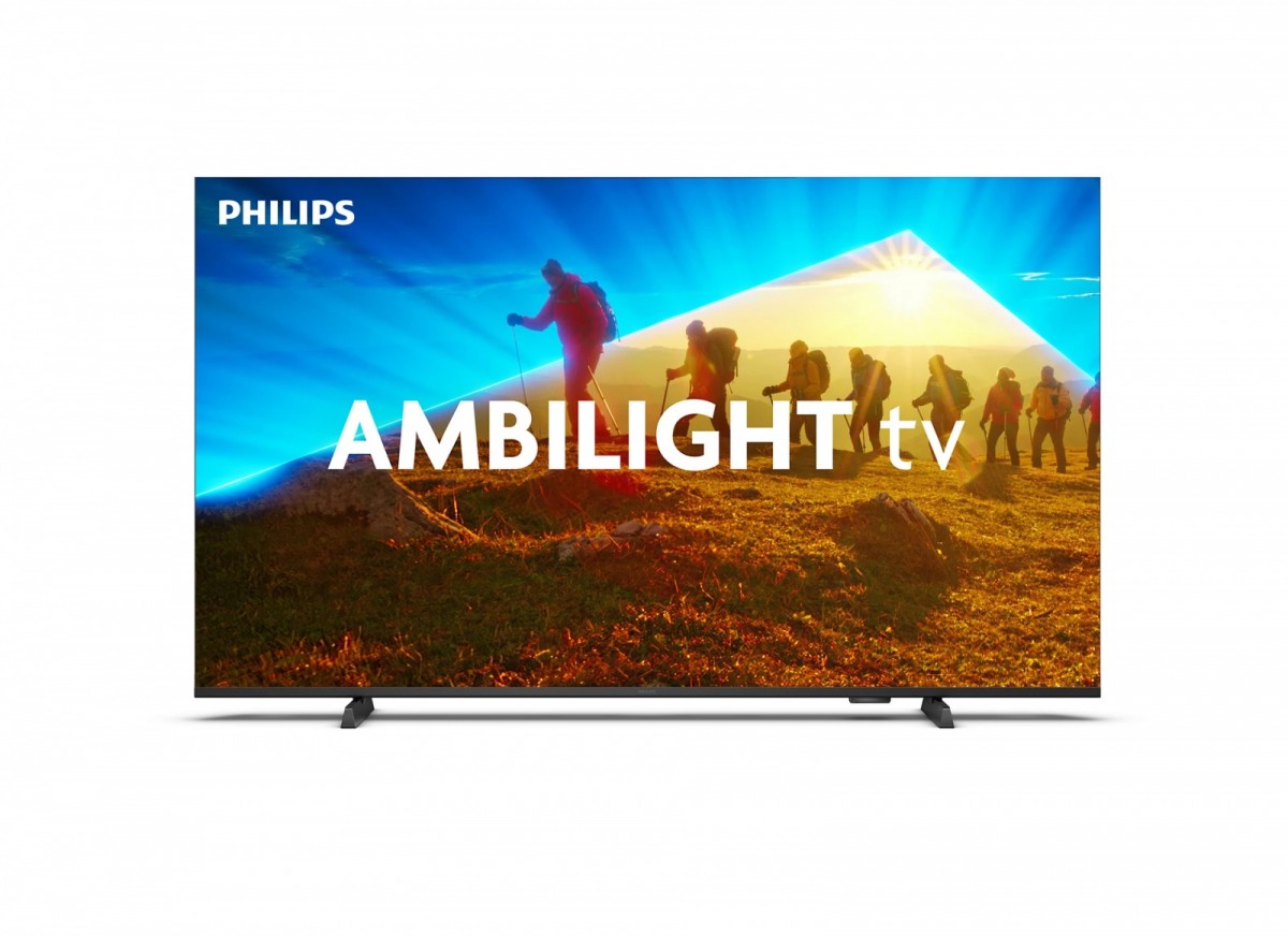 43 colių 4k ambilight televizorius 43pus8009/12