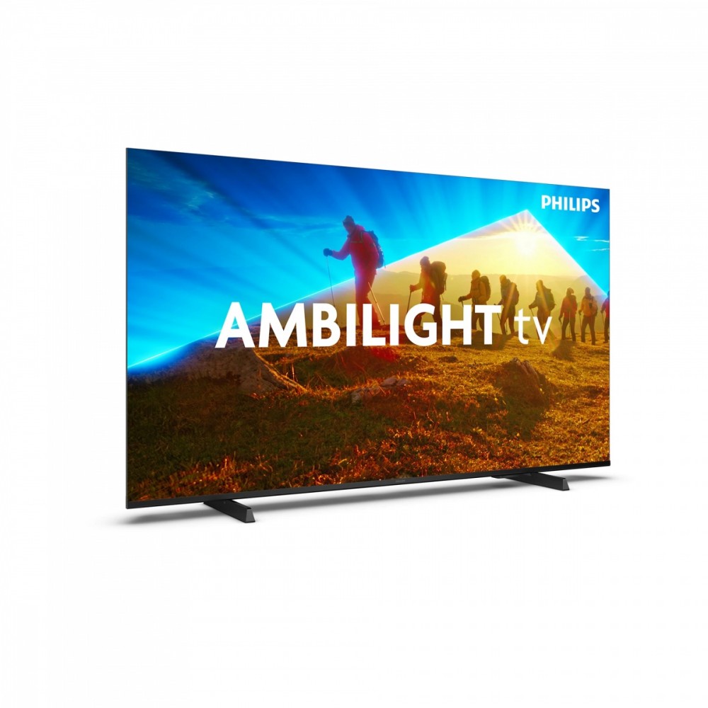 43 colių 4k ambilight televizorius 43pus8009/12