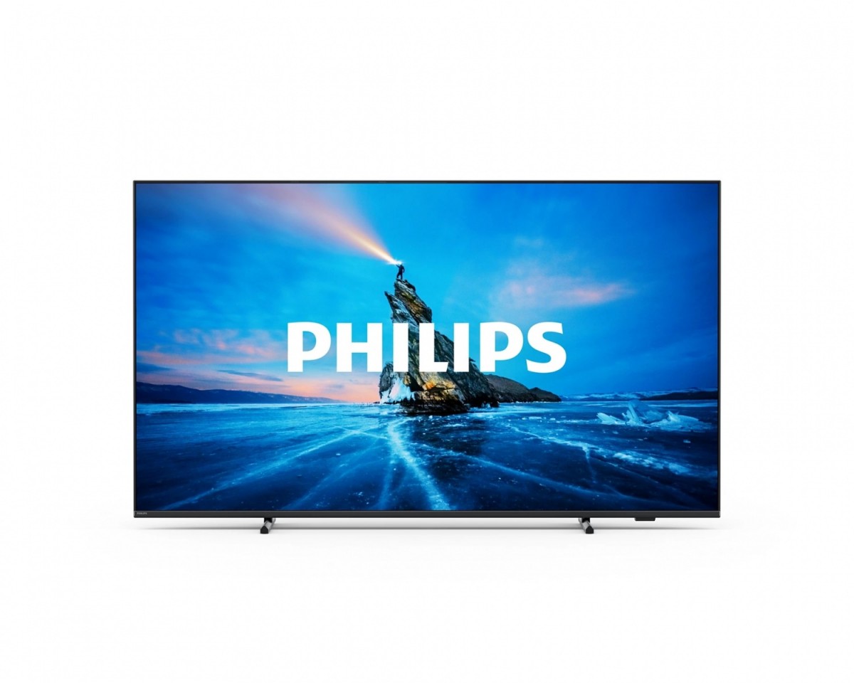 75 colių mini-led televizorius su google tv