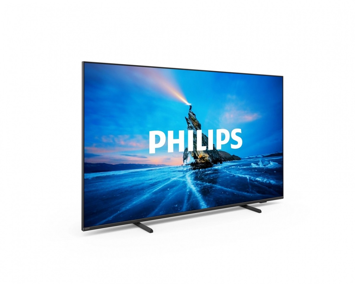 75 colių mini-led televizorius su google tv