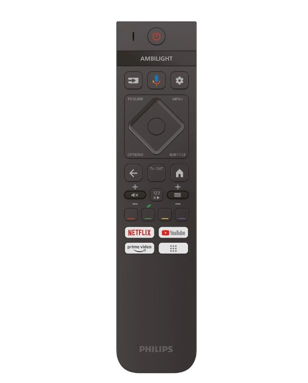Televizorius philips 55pml8709/12, 55" (~140 cm)