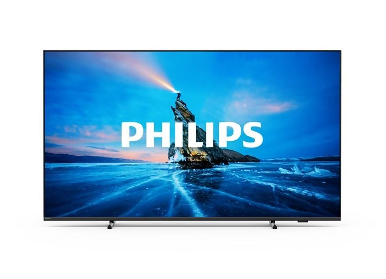 Televizorius philips 55pml8709/12, 55" (~140 cm)