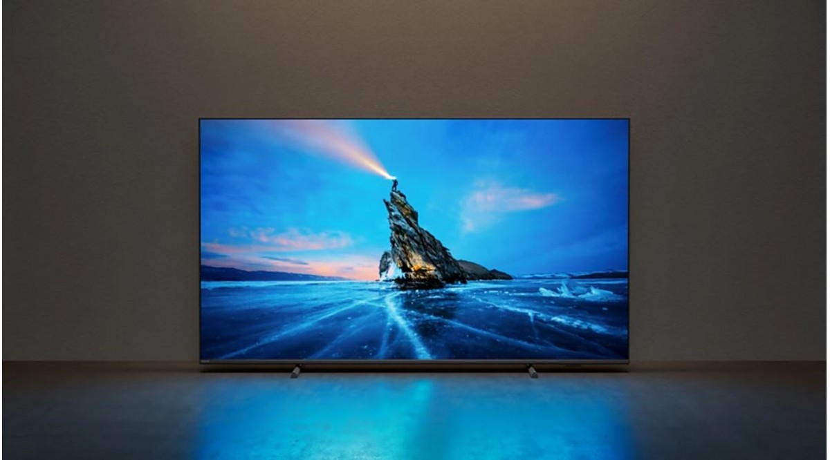 Televizorius philips 55pml8709/12, 55" (~140 cm)