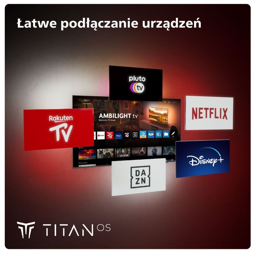Televizorius philips 55oled769/12, 55" (~140 cm)