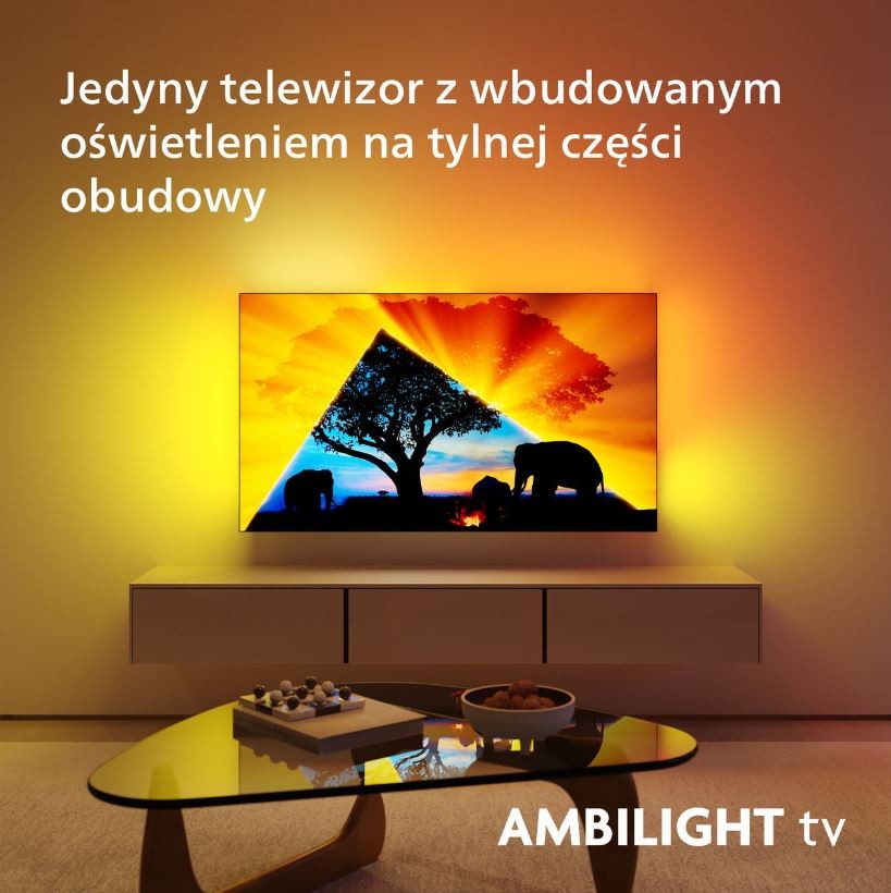 Televizorius philips 55oled769/12, 55" (~140 cm)