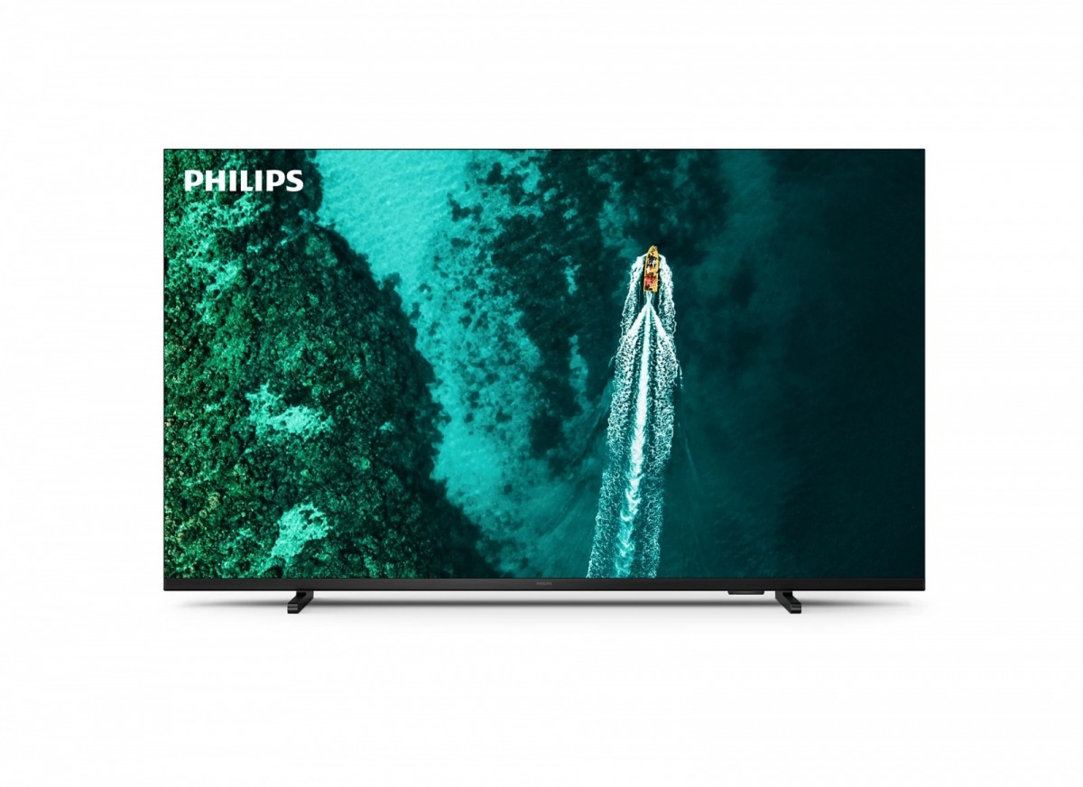 65 colių 4k televizorius su „dolby atmos“