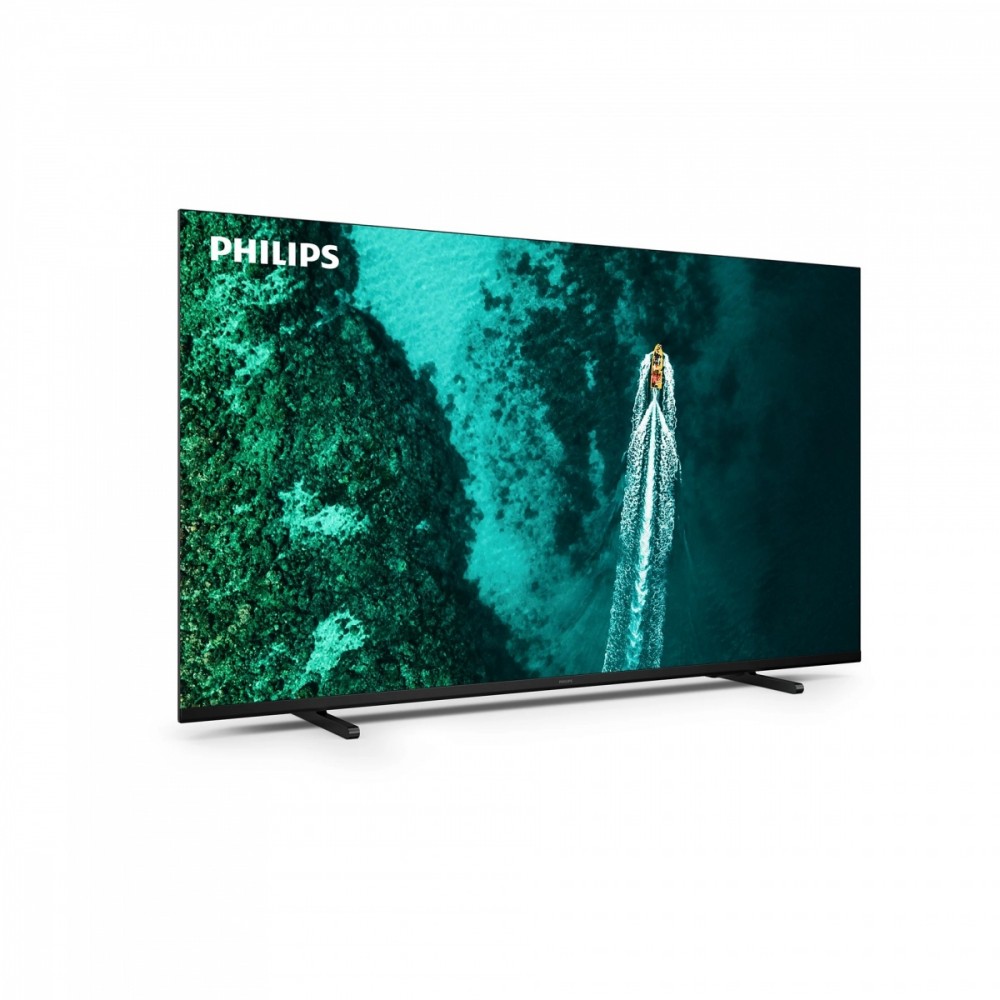 65 colių 4k televizorius su „dolby atmos“