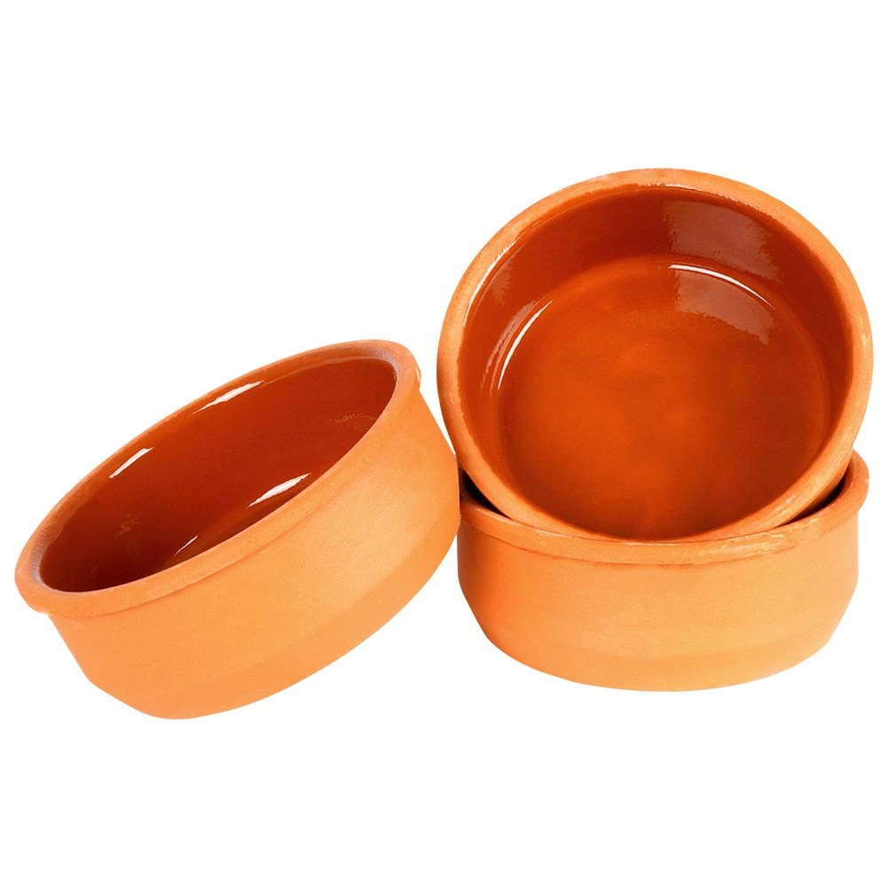 Akmens masės dubenėlių rinkinys 12 cm, 200 ml, 3 vnt. 2