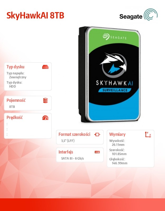 Hdd vidinis kietasis diskas seagate st8000ve001