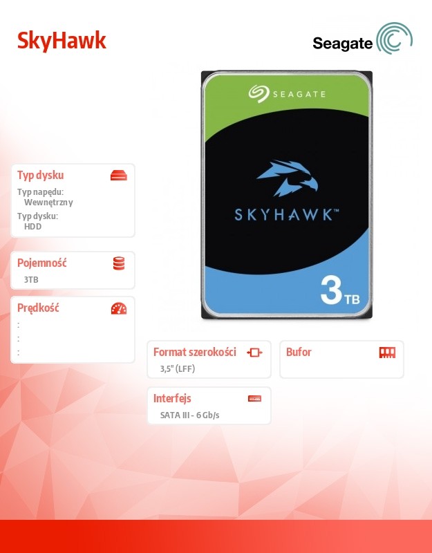Hdd vidinis kietasis diskas seagate st3000vx015