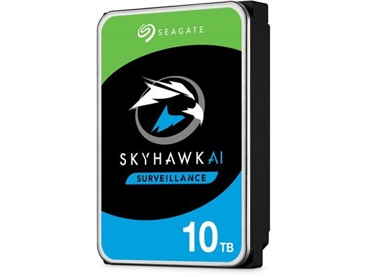 Hdd vidinis kietasis diskas hdd seagate skyhawk ai 3,5