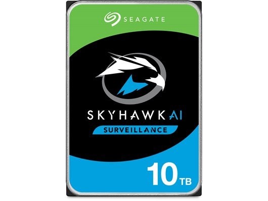 Hdd vidinis kietasis diskas hdd seagate skyhawk ai 3,5