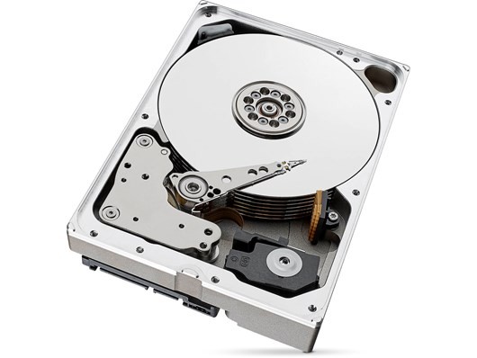 Hdd vidinis kietasis diskas hdd seagate skyhawk ai 3,5