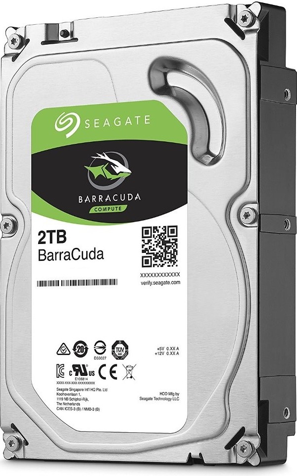 Hdd vidinis kietasis diskas seagate barracuda 2tb, sata iii (st2000dm008)