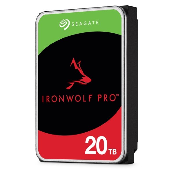 Hdd vidinis kietasis diskas seagate ironwolf pro, 3,5
