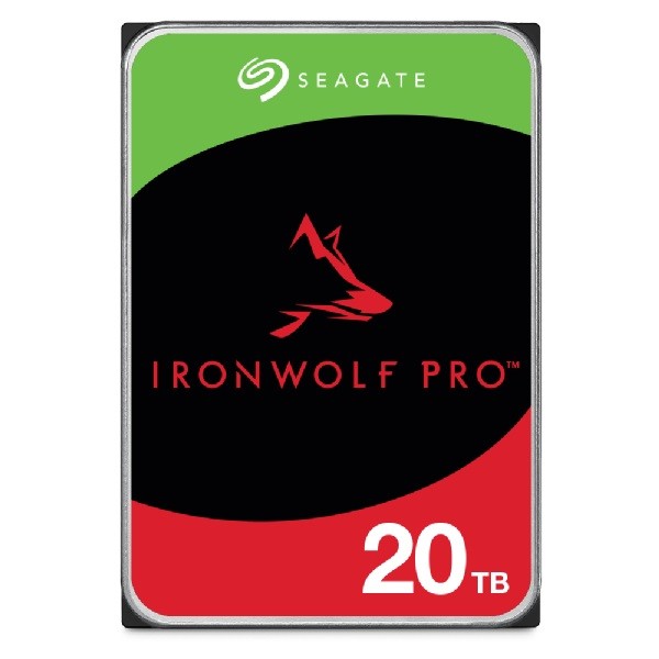Hdd vidinis kietasis diskas seagate ironwolf pro, 3,5
