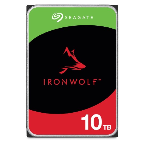 Hdd vidinis kietasis diskas standusis diskas|seagate|ironwolf|10tb|sata 3.0|256 mb|7200 aps./min|3,5