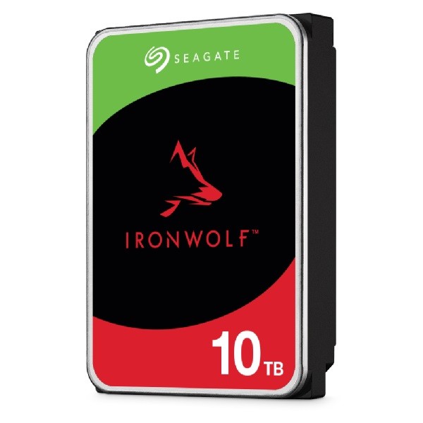 Hdd vidinis kietasis diskas standusis diskas|seagate|ironwolf|10tb|sata 3.0|256 mb|7200 aps./min|3,5