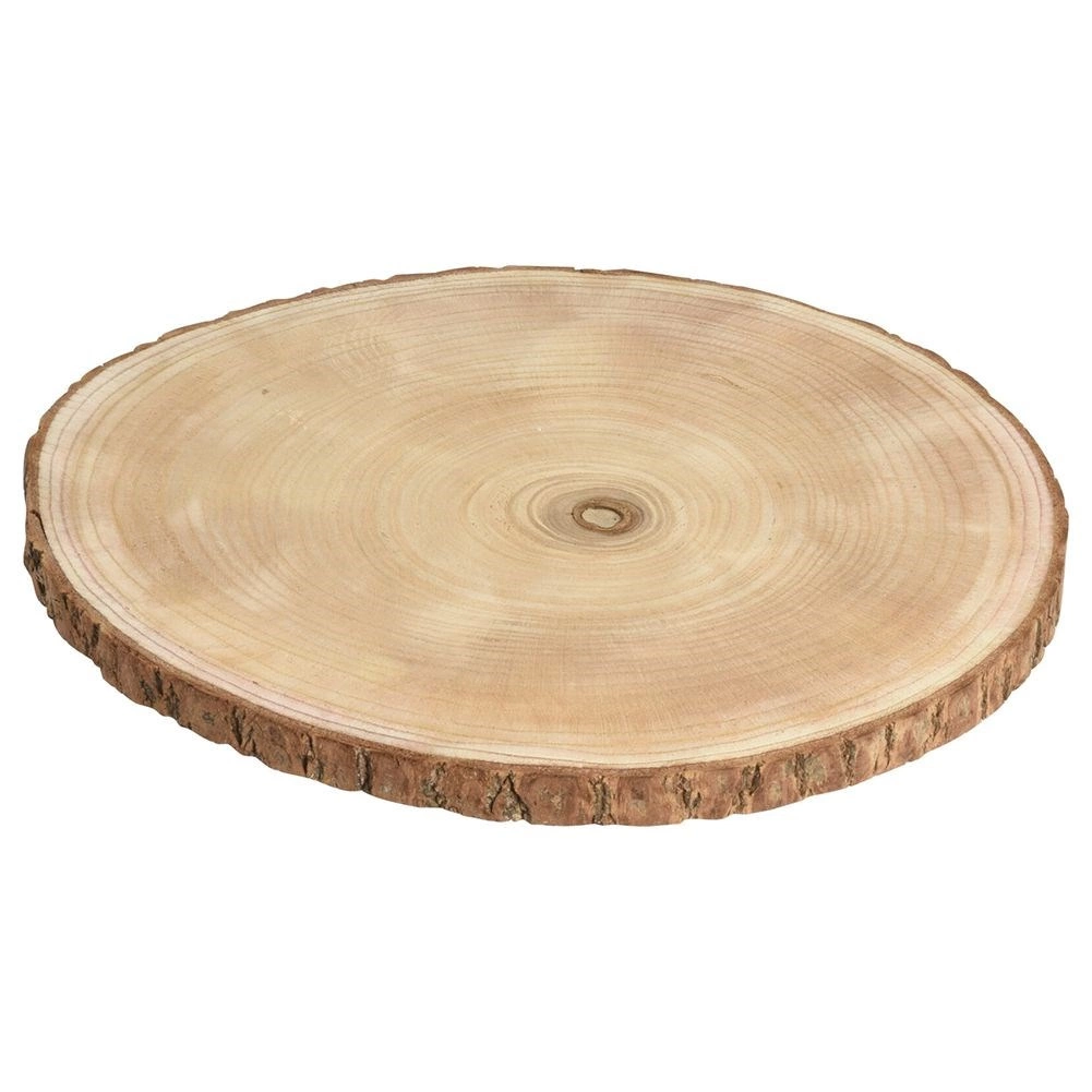 Medžio riekė 35 cm