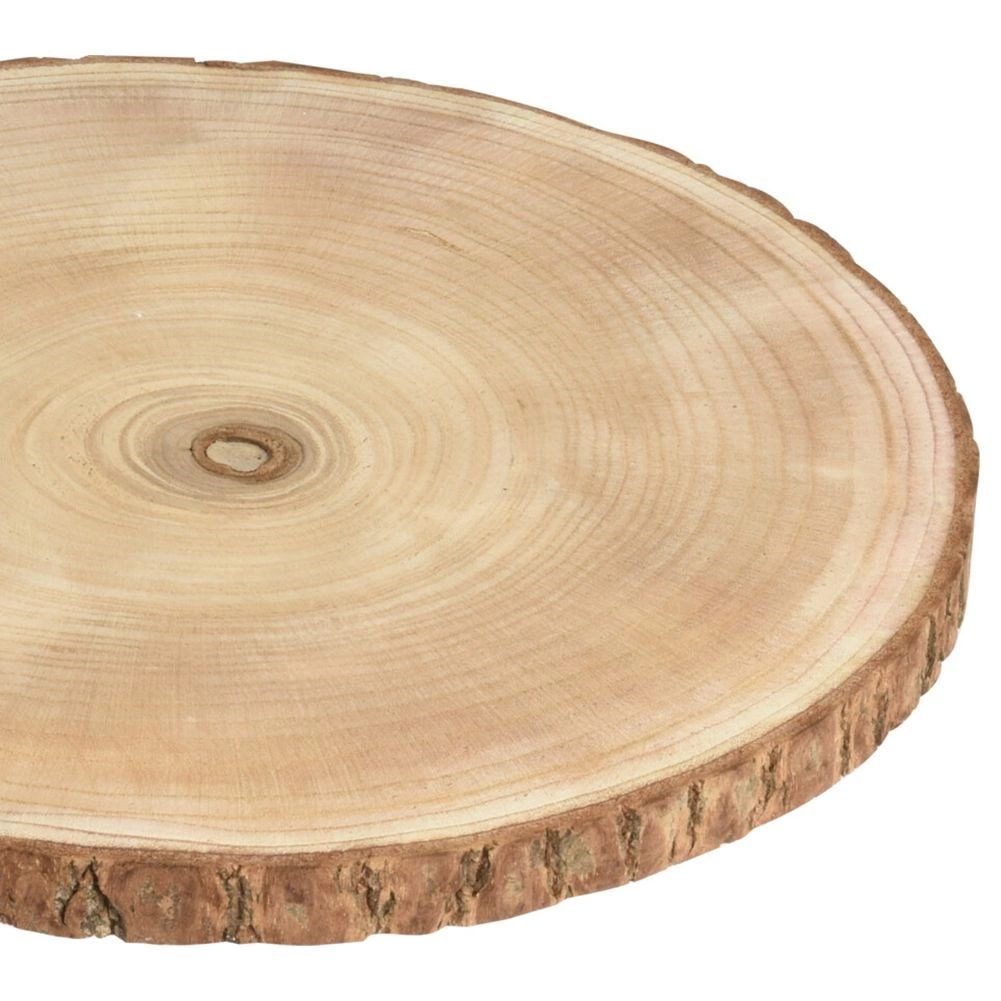 Medžio riekė 35 cm 3