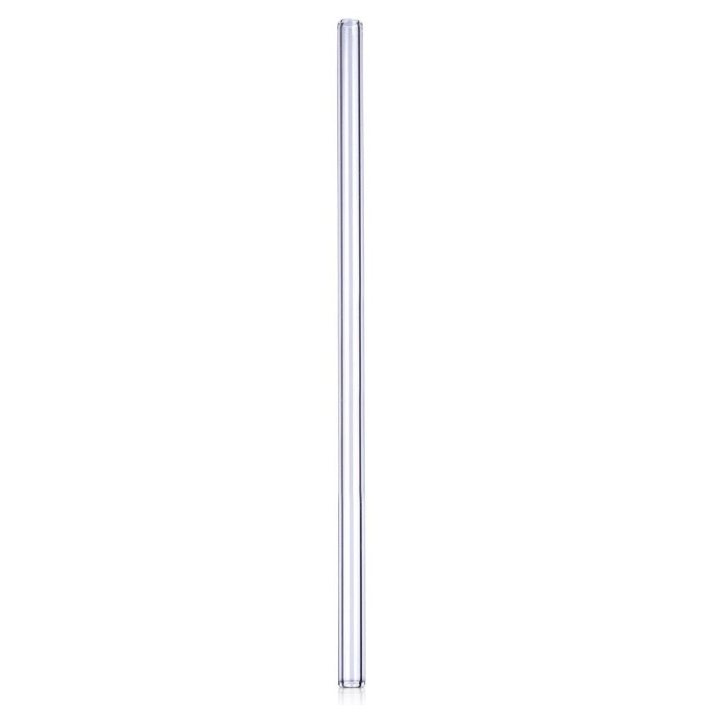 Stikliniai šiaudeliai su valymo šepetėliu 20 cm, 4 vnt. 3