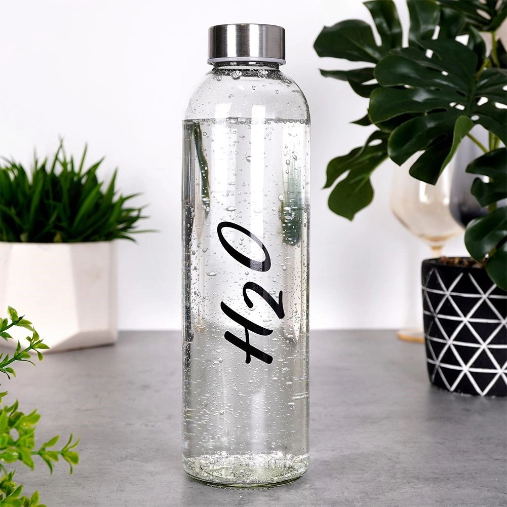 Stiklinis butelis 700 ml