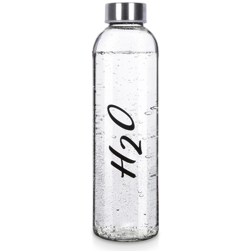 Stiklinis butelis 700 ml